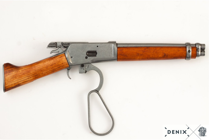 Replika obrzyn 1892r usa Mare's Leg Denix model 1095