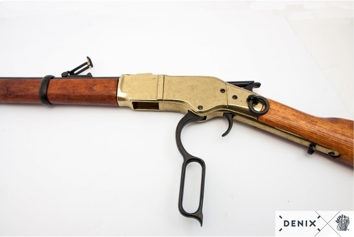 Replika winchester 1858r Denix model 1140 L