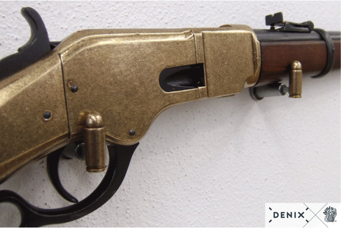 Replika winchester 1858r Denix model 1140 L
