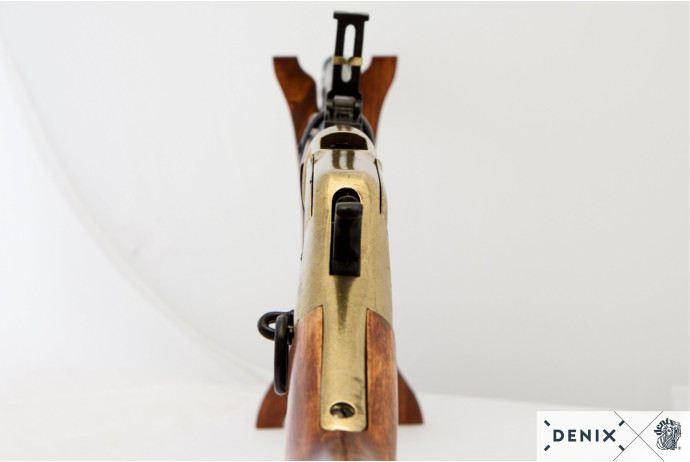 Replika winchester 1858r na tablo Denix model 1140L+T+34