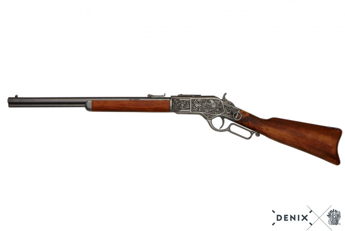 Replika winchester "73" 1873-1919 Denix model 1253 G