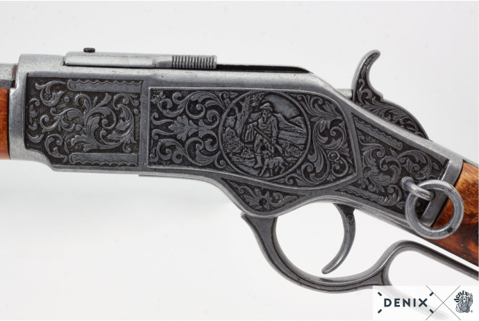Replika winchester "73" 1873-1919 Denix model 1253 G