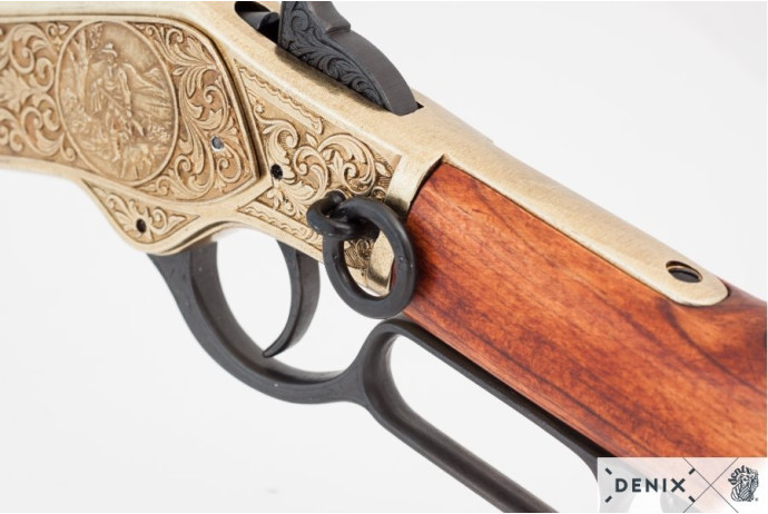 Replika winchester "73" 1873-1919 Denix model 1253 L