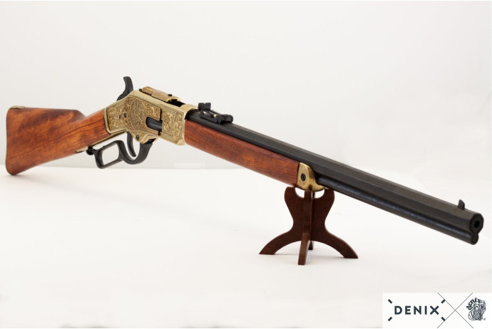 Replika winchester "73" 1873-1919 Denix model 1253 L