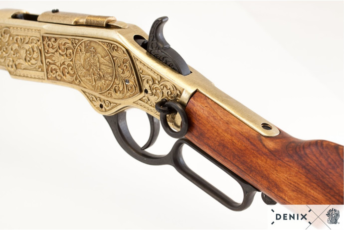 Replika winchester "73" 1873-1919 Denix model 1253 L