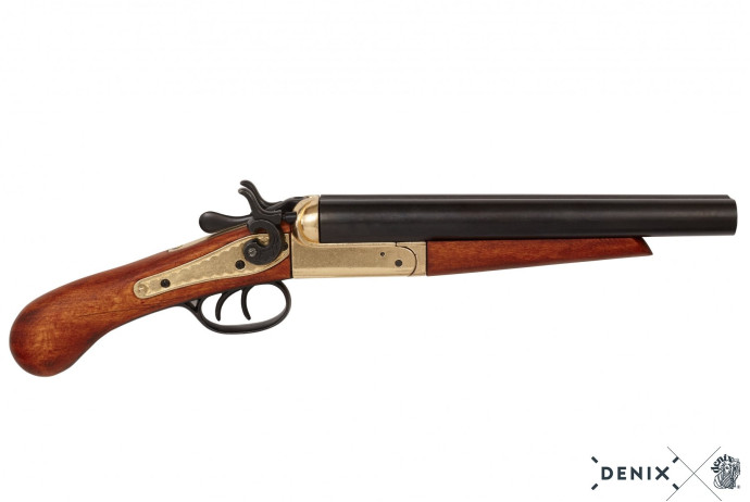 Replika amerykańska dwururka usa 1868 denix model 1113