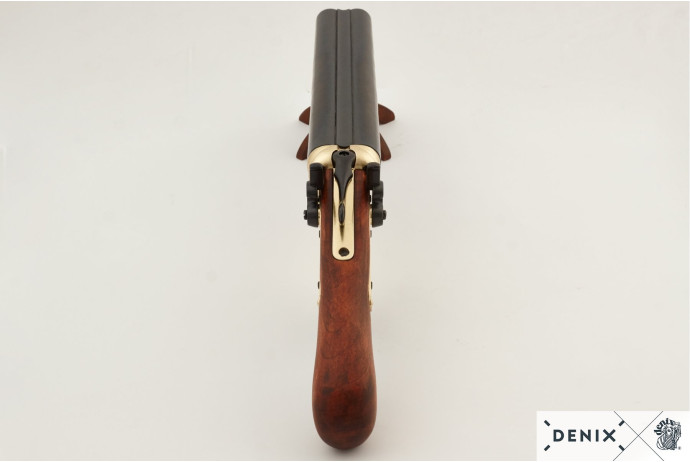 Replika amerykańska dwururka usa 1868 denix model 1113