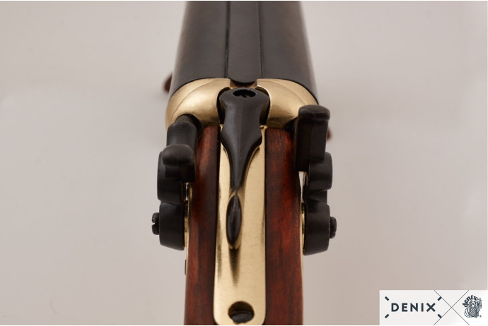Replika amerykańska dwururka usa 1868 denix model 1113