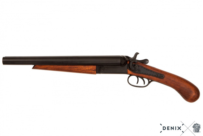 Replika amerykańska  dwururka eua obrzyn Denix model 1114