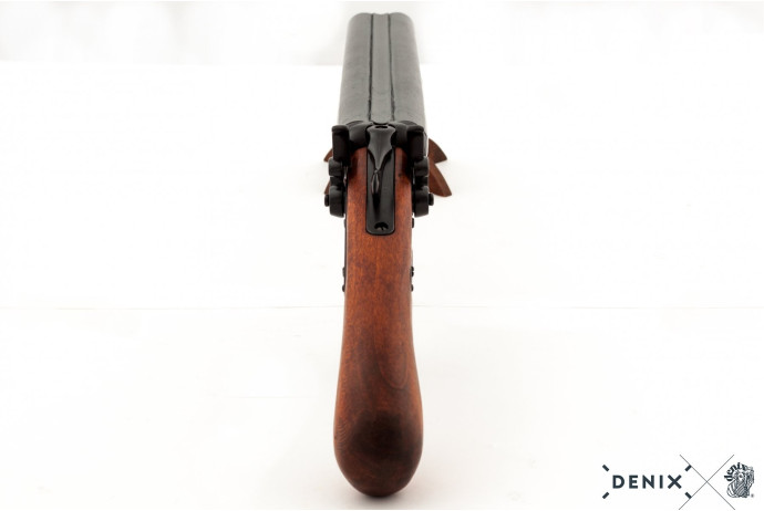 Replika dwururka eua obrzyn na stojaku denix model 1114+800