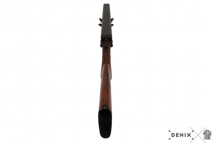 Replika dwulufowa strzelba usa 1881r denix model 1115