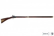Replika karabin Kentucky usa XIX w Denix model 1137