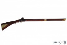 Replika karabin Kentucky usa XIX w Denix model 1138