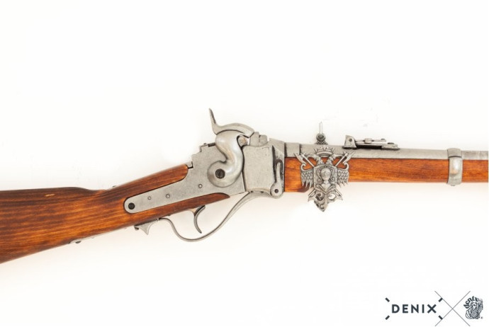 Replika Sharps amerykański karabin wojskowy denix model 1141
