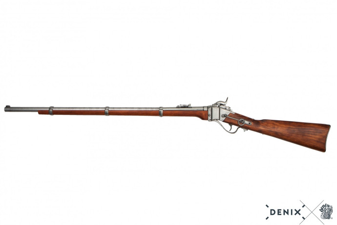 Replika Sharps amerykański karabin wojskowy denix model 1141