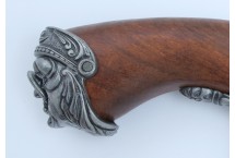 Replika włoski pistolet XVIIIw Denix model 1031 G