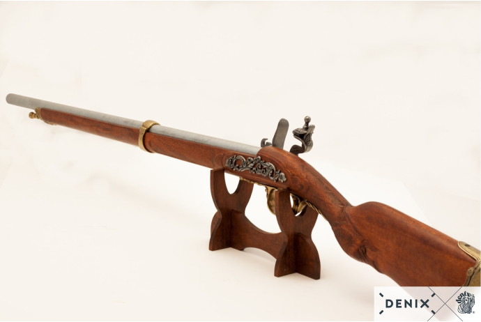Replika francuska strzelba napoleońska Denix model 1080 L
