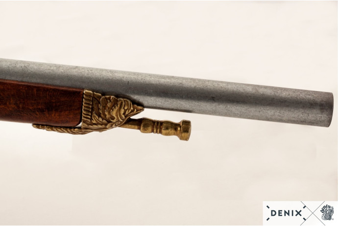 Replika francuska strzelba napoleońska Denix model 1080 L