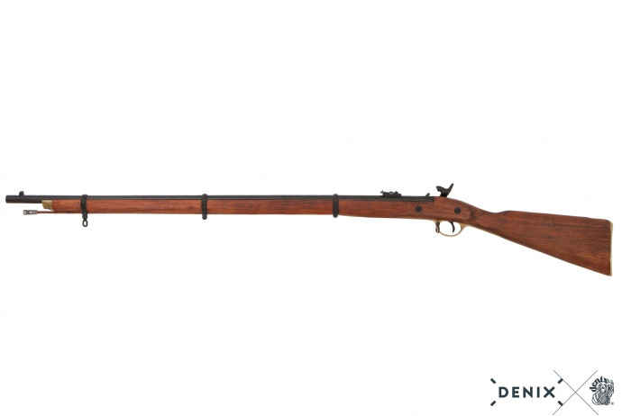 Replika angielski muszkiet 1853r denix model 1067