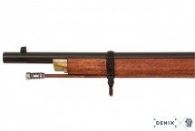 Replika angielski muszkiet 1853r denix model 1067