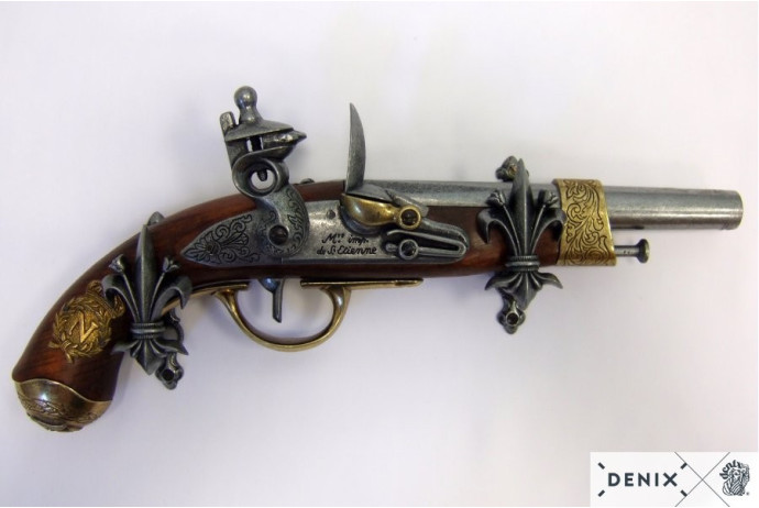 Wieszaczki do replik broni starej i nowoczesnej  Denix model 011 G