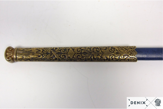 Replika miecz Masona XVIII wiek Denix model 4119