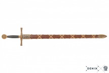Replika miecz Excalibur Króla Artura Denix model 4123