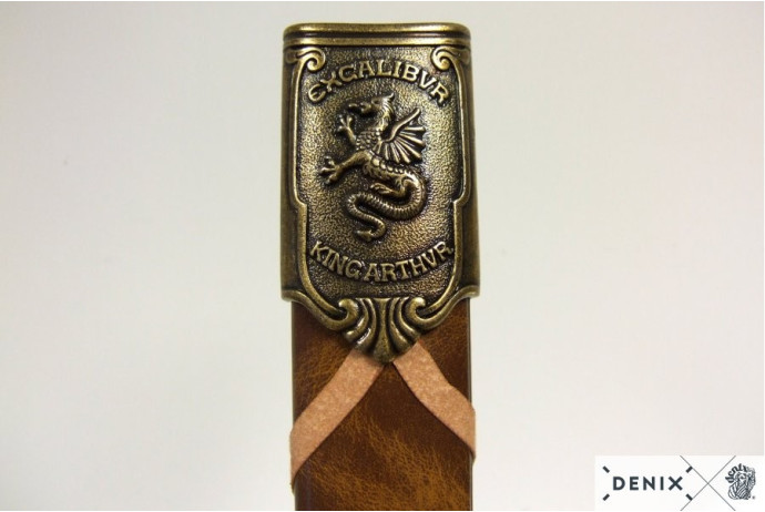 Replika miecz Excalibur Króla Artura Denix model 4123