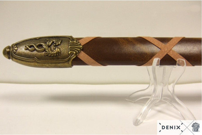 Replika miecz Excalibur Króla Artura Denix model 4123