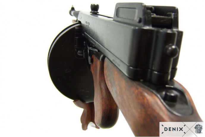 Replika karabin m-1 thompson 1928r Denix model 1092