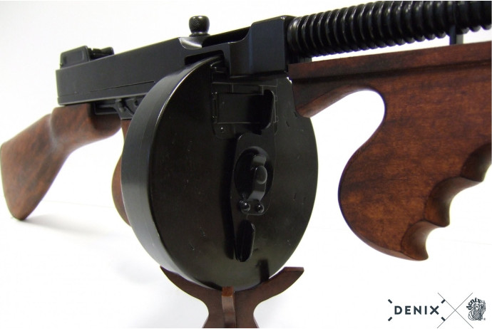 Replika karabin m-1 thompson 1928r Denix model 1092