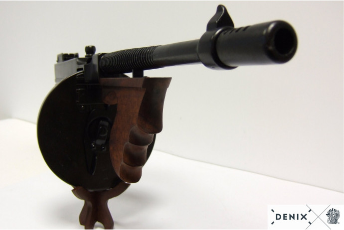 Replika karabin m-1 thompson 1928r Denix model 1092