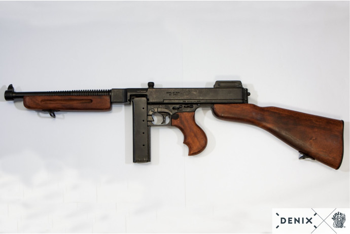Replika karabin thompson usa m-1 Denix model 1093