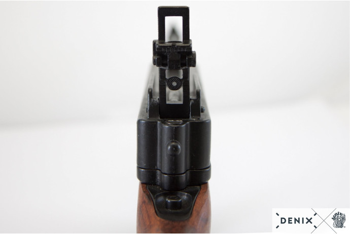 Replika karabin thompson m-1 na tablo Denix model 1093+TD+35