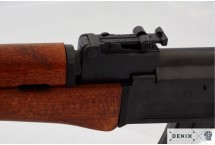 REPLIKA ROSYJSKI KARABIN MASZYNOWY AK-47 DENIX MODEL 1097