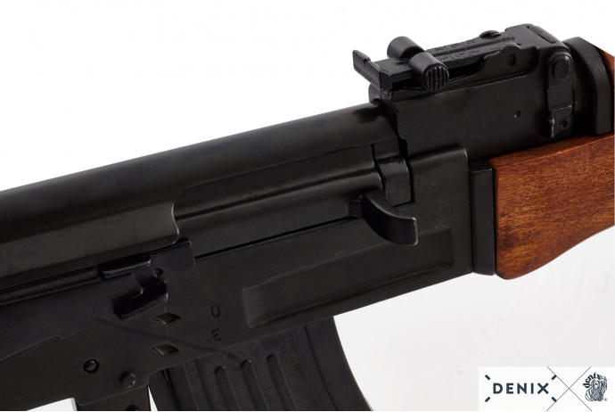Replika rosyjski karabin maszynowy ak-47 Denix model 1097