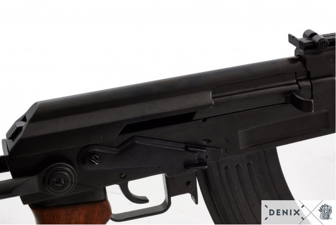 Replika rosyjski karabin maszynowy ak-47 Denix model 1097