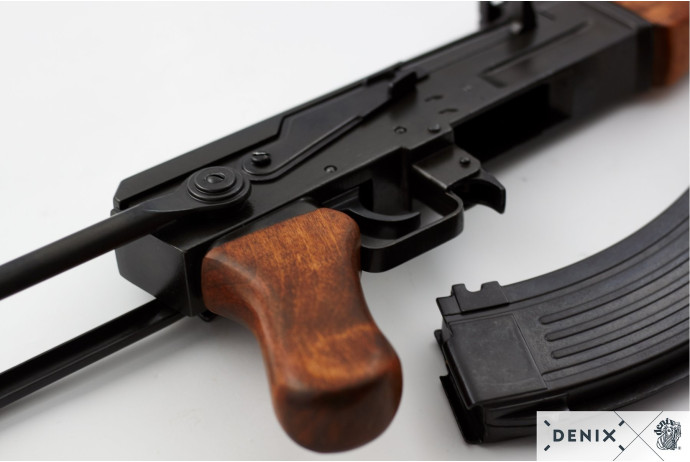 Replika rosyjski karabin maszynowy ak-47 Denix model 1097