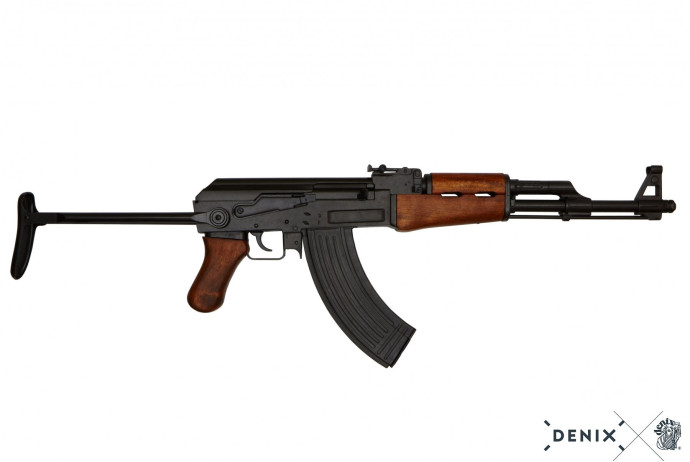 Replika rosyjski karabin maszynowy ak-47 Denix model 1097