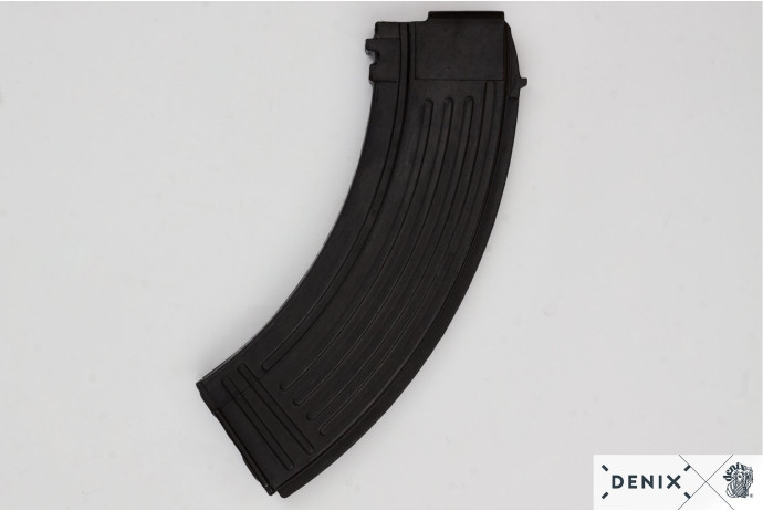 Replika rosyjski karabin maszynowy ak-47 na tablo Denix model 1097+TD+34