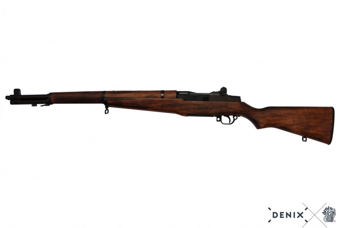 Replika amerykański karabin garand m-1 Denix model 1105