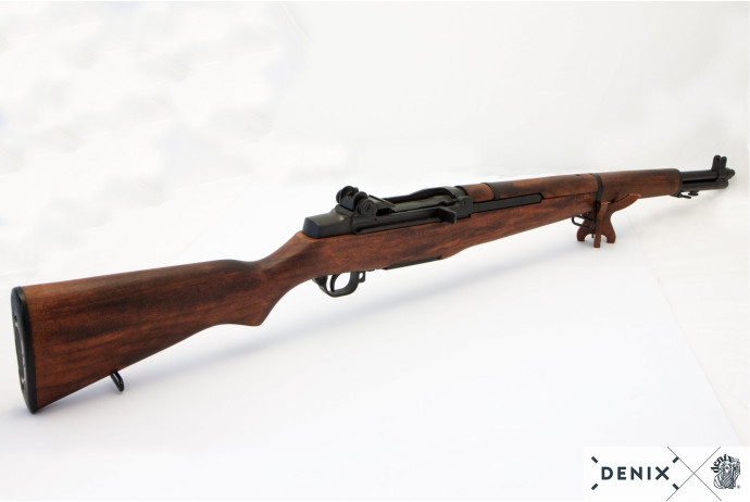 Replika amerykański karabin garand m-1 Denix model 1105