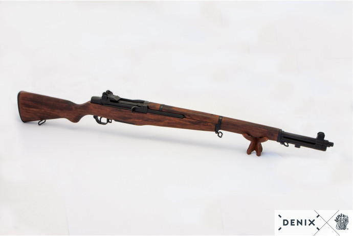 Replika amerykański karabin garand m-1 Denix model 1105