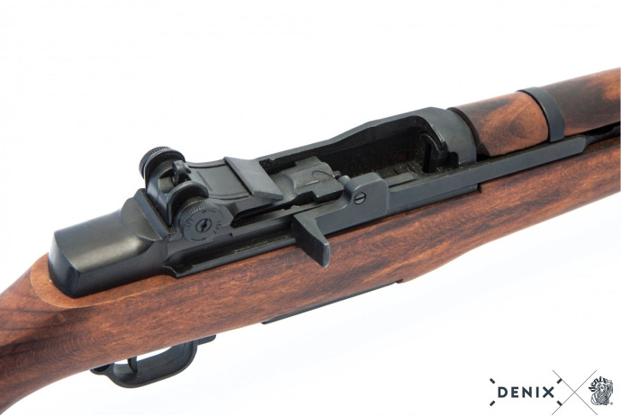 Replika amerykański karabin garand m-1 Denix model 1105