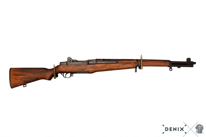 Replika amerykański karabin garand m-1 Denix model 1105