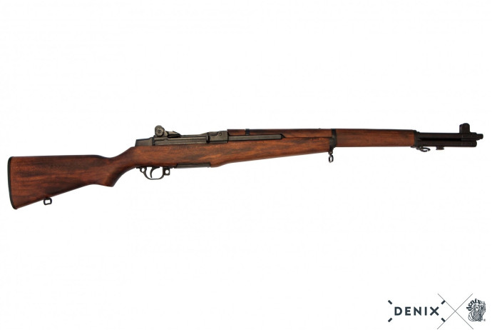 Replika karabin garand m-1 na tablo Denix model 1105+T+35