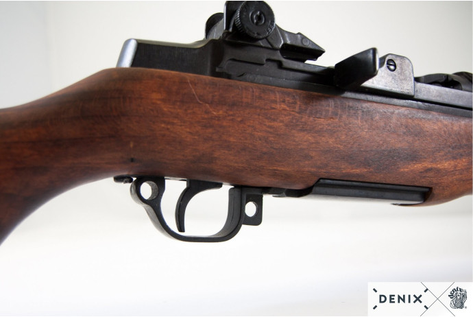 Replika karabin garand m-1 na tablo Denix model 1105+T+35