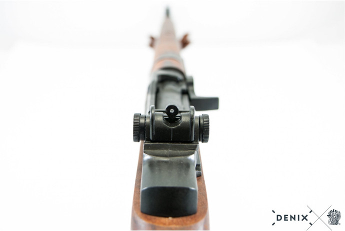 Replika karabin garand m-1 na tablo Denix model 1105+T+34
