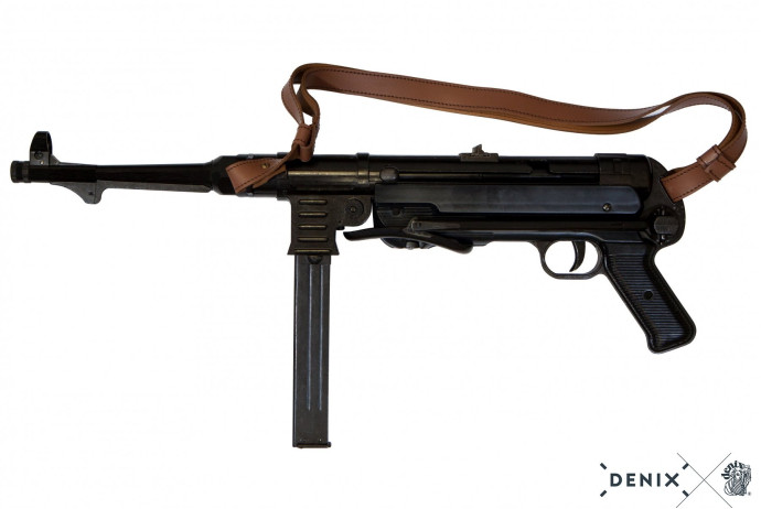 Replika pistolet maszynowy mp-40 schmeiser Denix model 1111 C