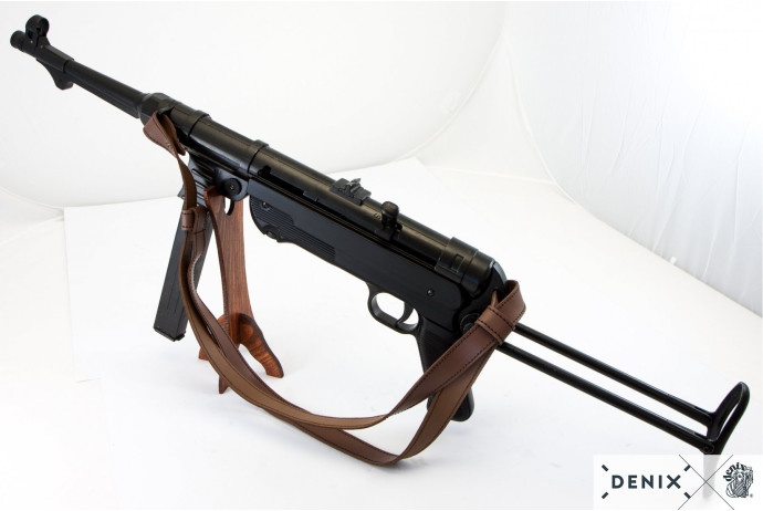 Replika pistolet maszynowy mp-40 schmeiser Denix model 1111 C